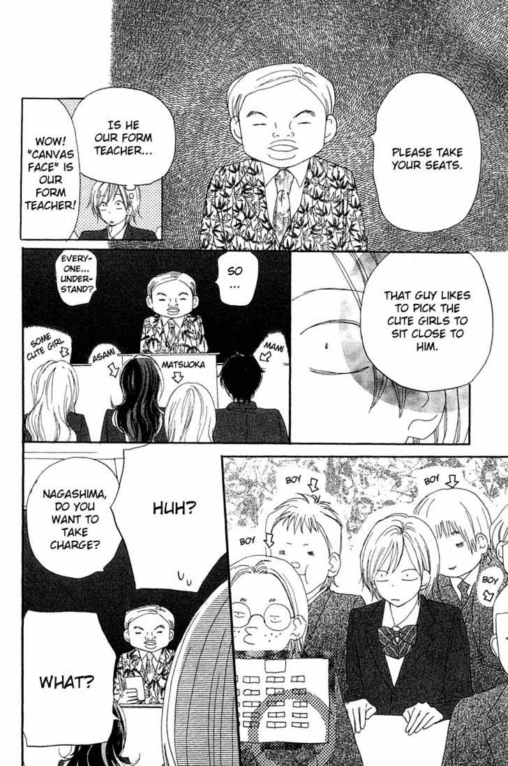 High School Debut Chapter 28 page 7 - Chapter 28