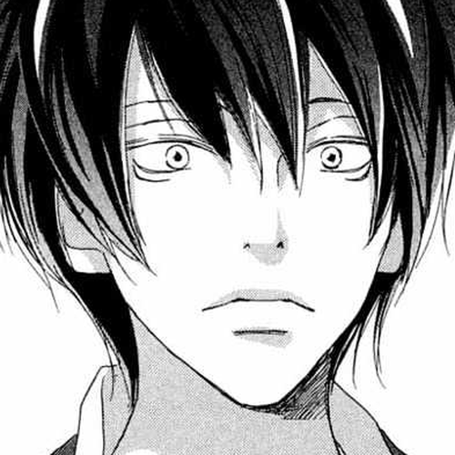 High School Debut Chapter 28 cover