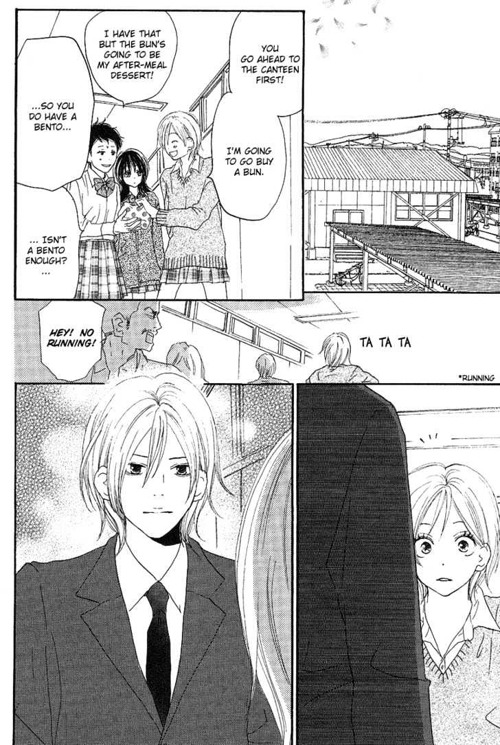 High School Debut Chapter 29 page 10 - Chapter 29