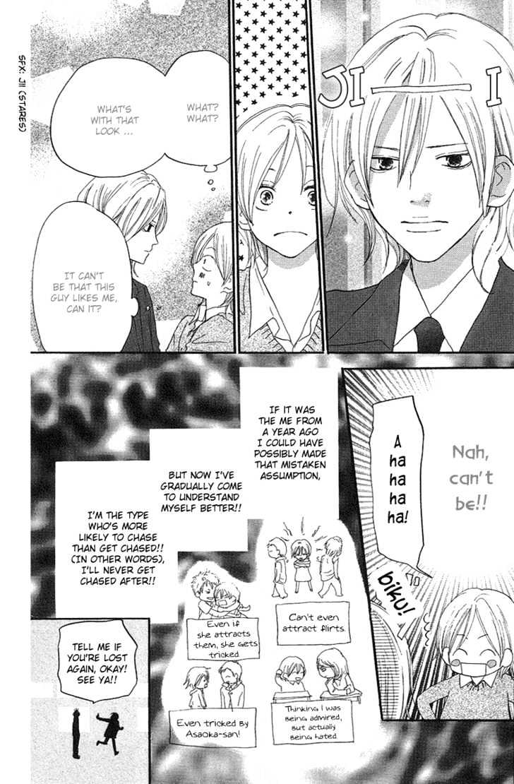 High School Debut Chapter 29 page 11 - Chapter 29