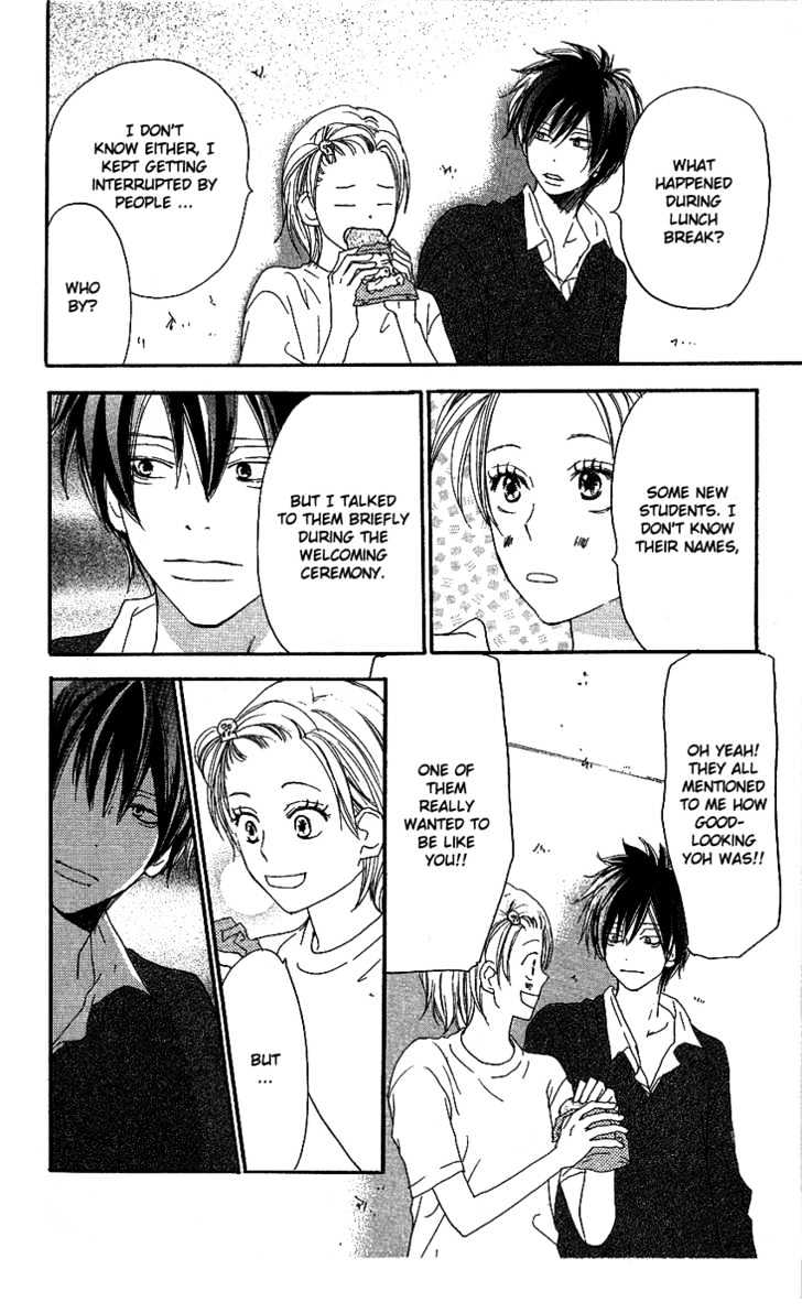 High School Debut Chapter 29 page 18 - Chapter 29