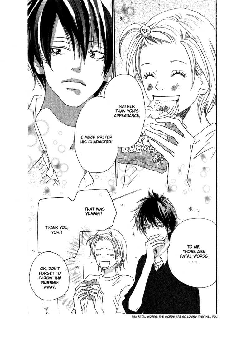High School Debut Chapter 29 page 19 - Chapter 29