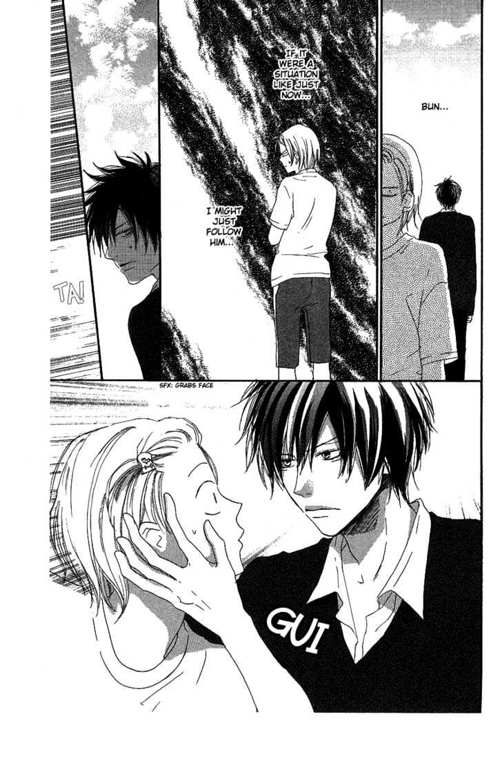 High School Debut Chapter 29 page 21 - Chapter 29