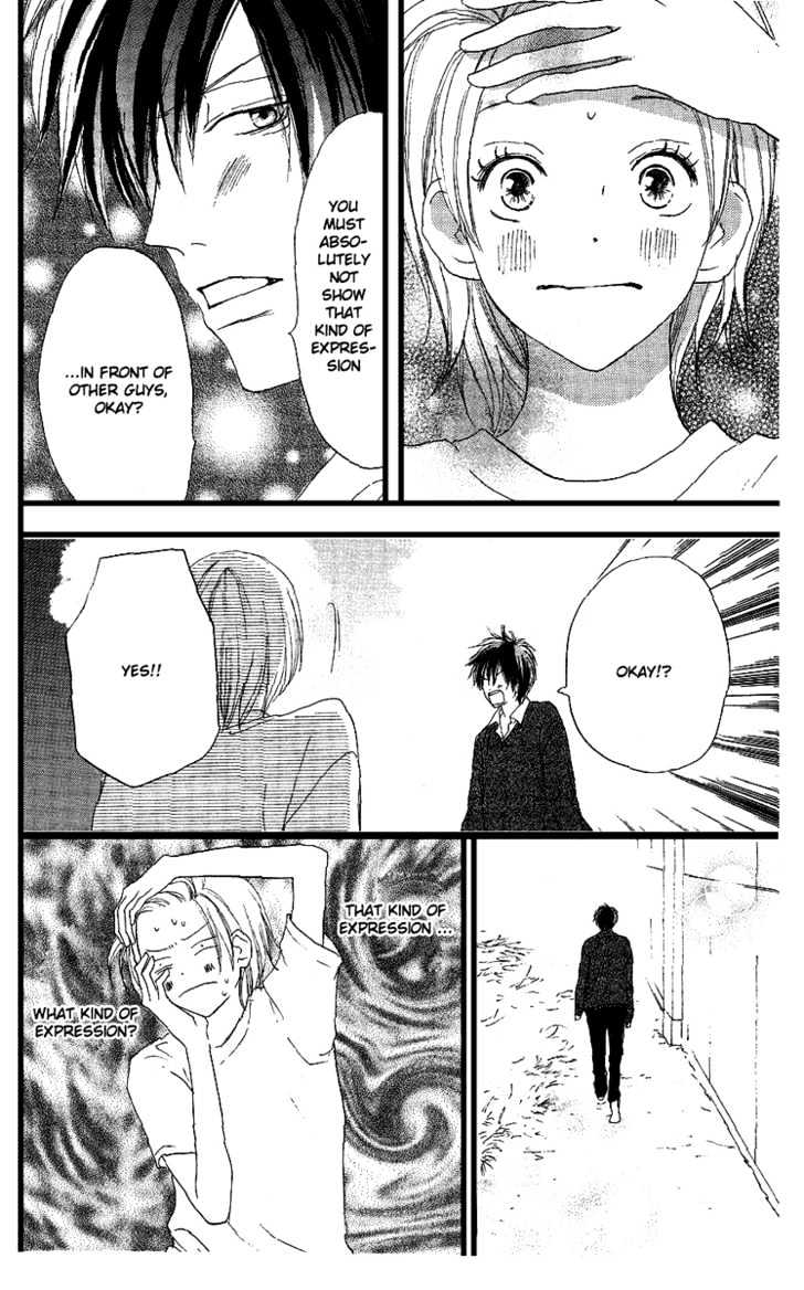 High School Debut Chapter 29 page 23 - Chapter 29
