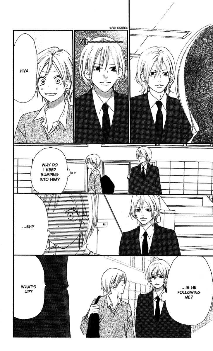 High School Debut Chapter 29 page 26 - Chapter 29