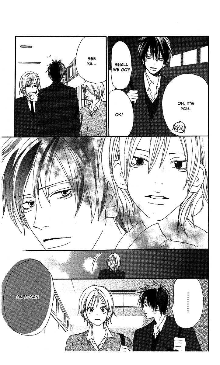 High School Debut Chapter 29 page 27 - Chapter 29
