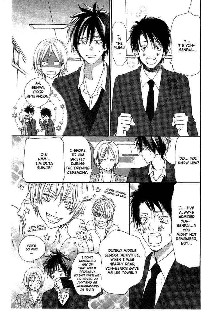 High School Debut Chapter 29 page 29 - Chapter 29