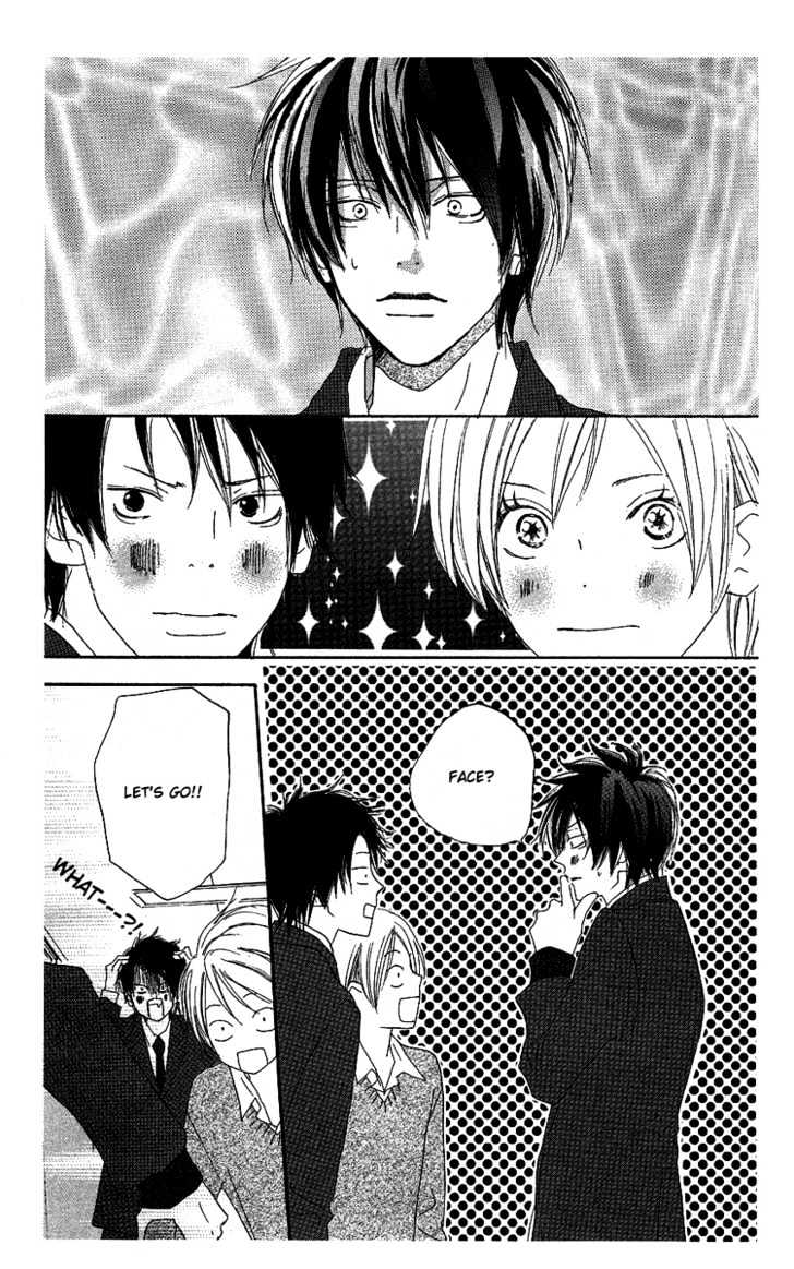 High School Debut Chapter 29 page 31 - Chapter 29