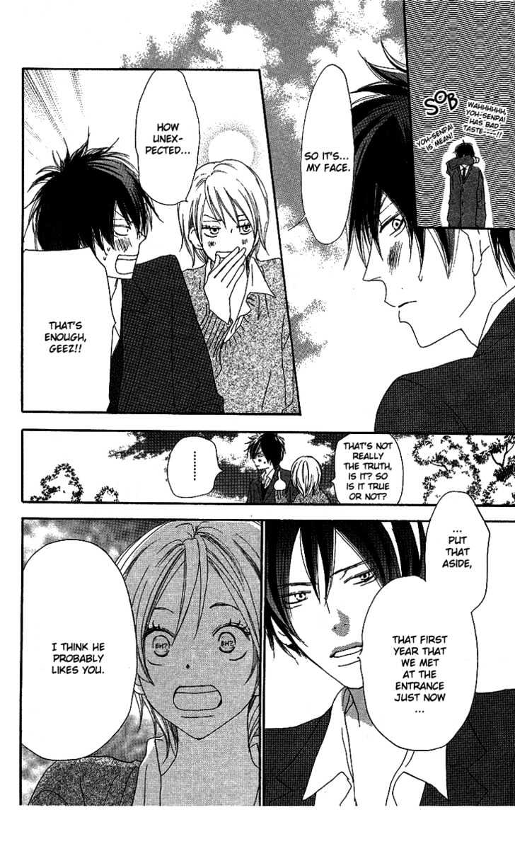 High School Debut Chapter 29 page 32 - Chapter 29