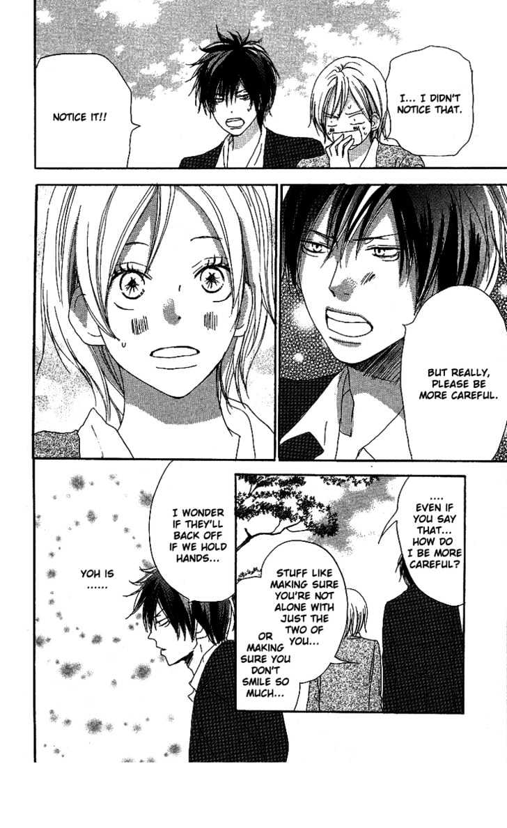 High School Debut Chapter 29 page 34 - Chapter 29