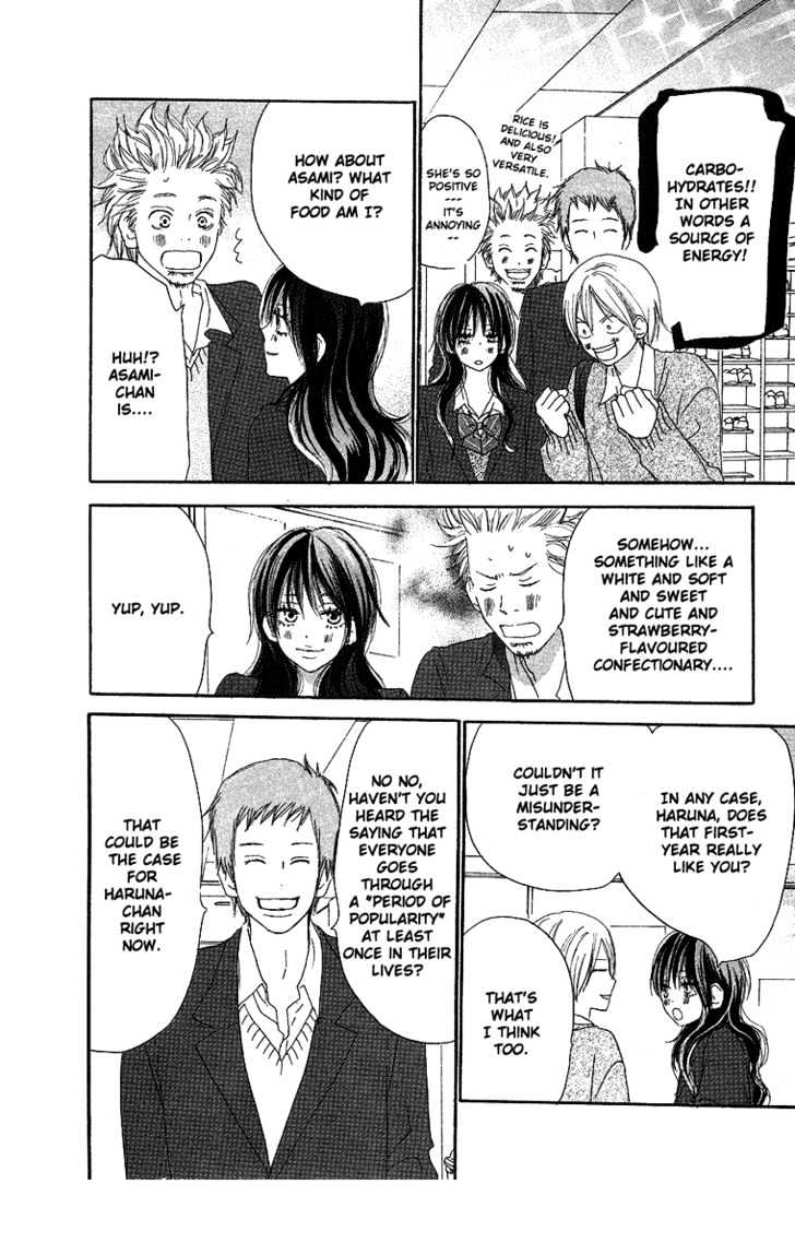 High School Debut Chapter 29 page 36 - Chapter 29
