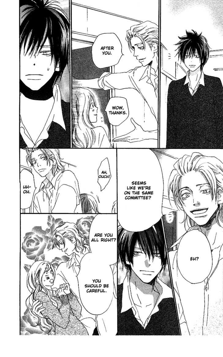 High School Debut Chapter 29 page 38 - Chapter 29
