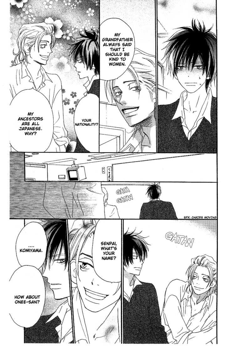 High School Debut Chapter 29 page 39 - Chapter 29