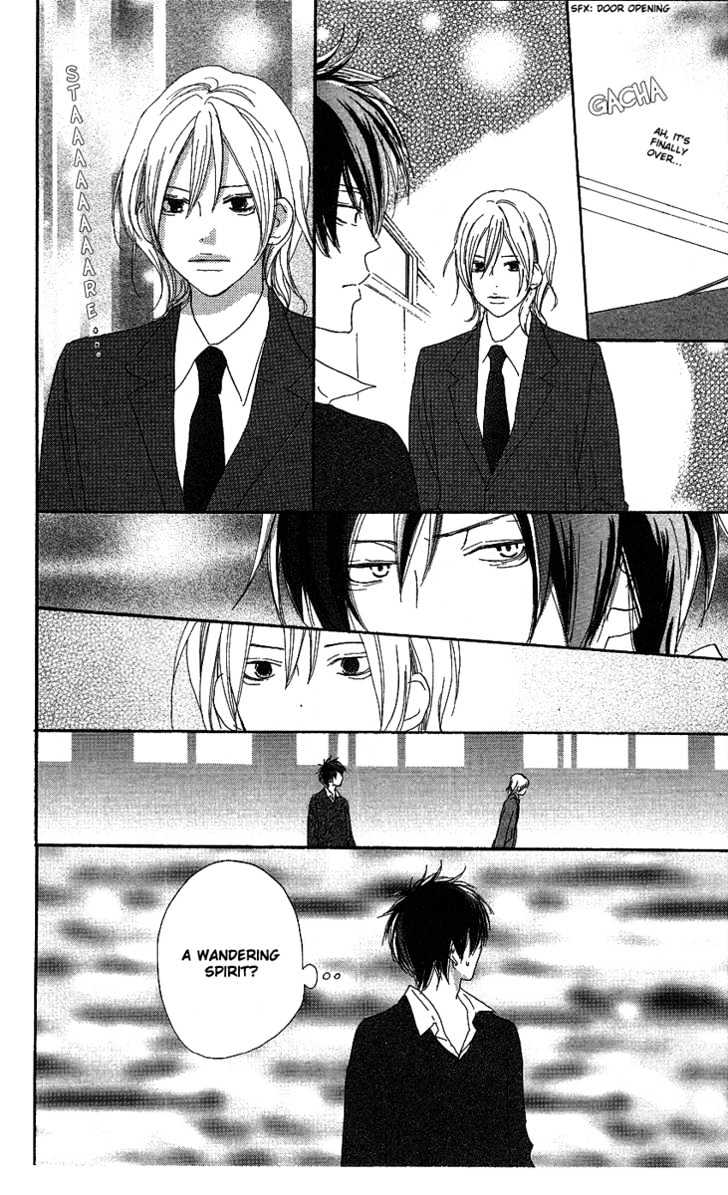 High School Debut Chapter 29 page 42 - Chapter 29