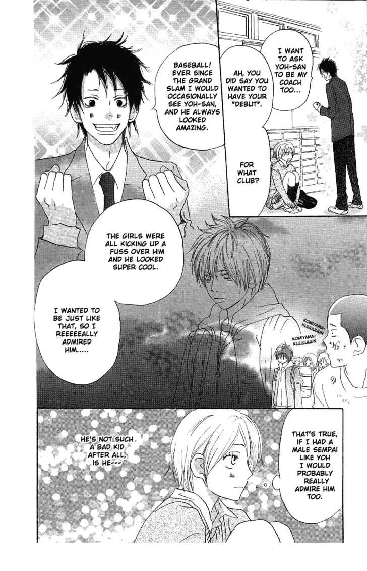 High School Debut Chapter 29 page 44 - Chapter 29