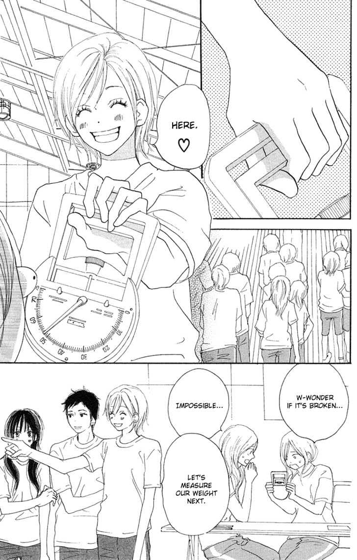 High School Debut Chapter 29 page 5 - Chapter 29