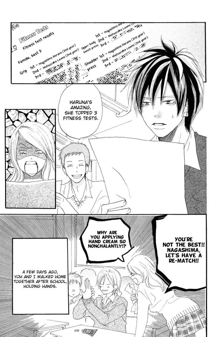 High School Debut Chapter 29 page 7 - Chapter 29