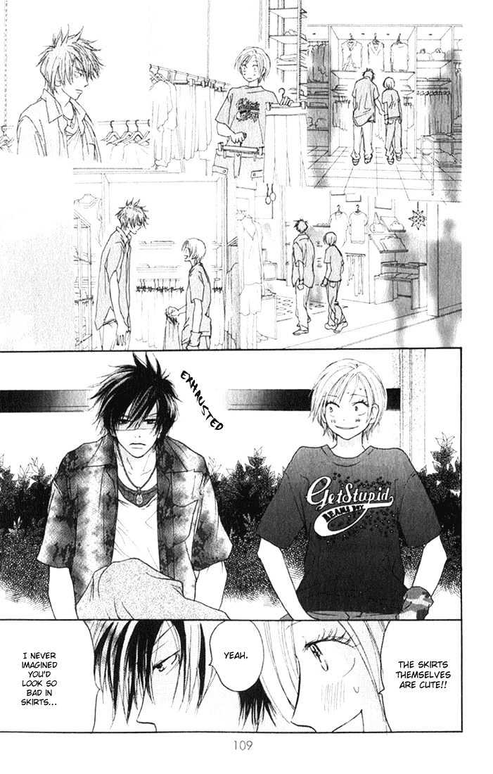 High School Debut Chapter 3 page 15 - Chapter 3