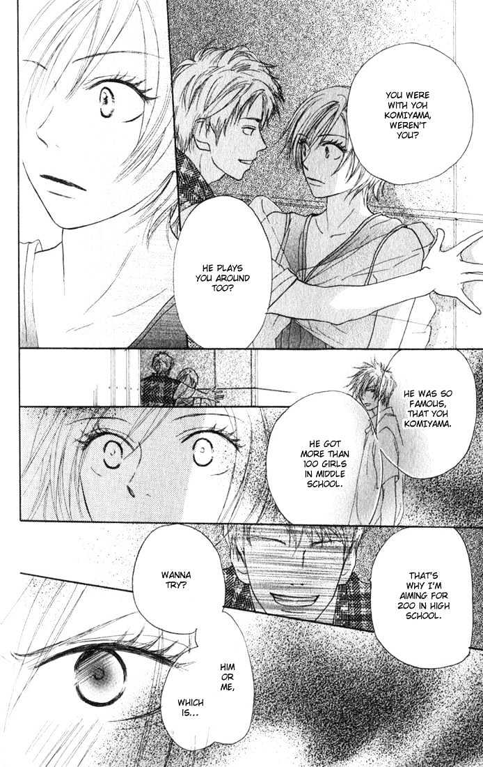 High School Debut Chapter 3 page 34 - Chapter 3