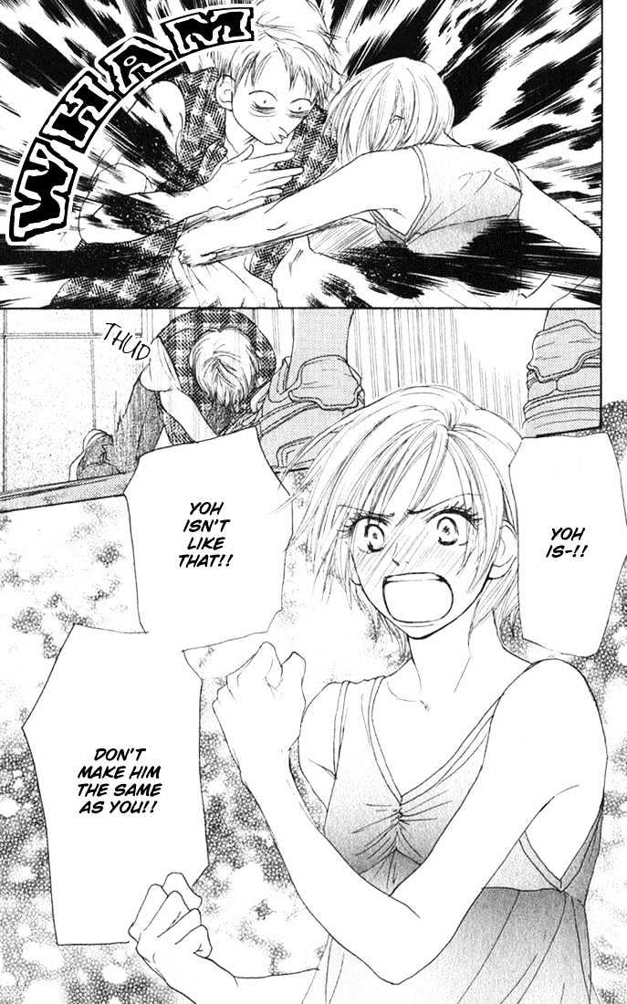 High School Debut Chapter 3 page 35 - Chapter 3