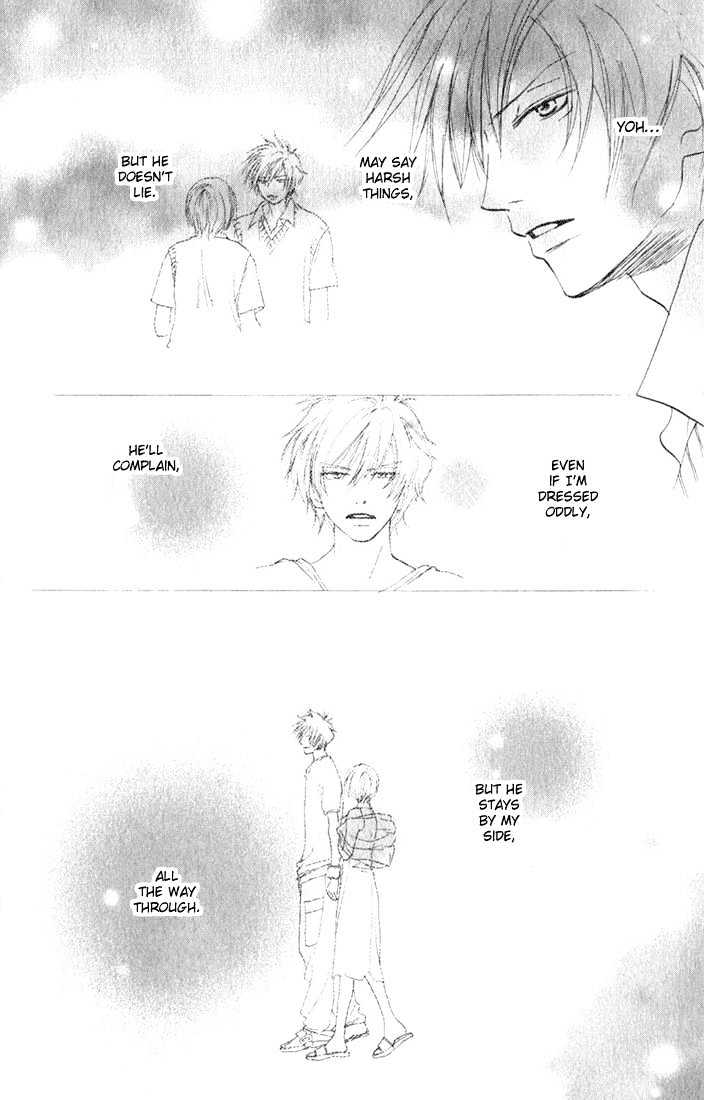 High School Debut Chapter 3 page 36 - Chapter 3