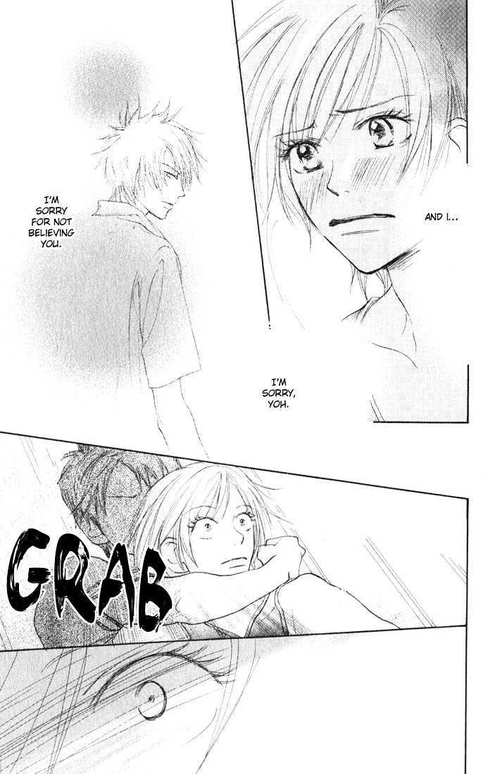 High School Debut Chapter 3 page 37 - Chapter 3