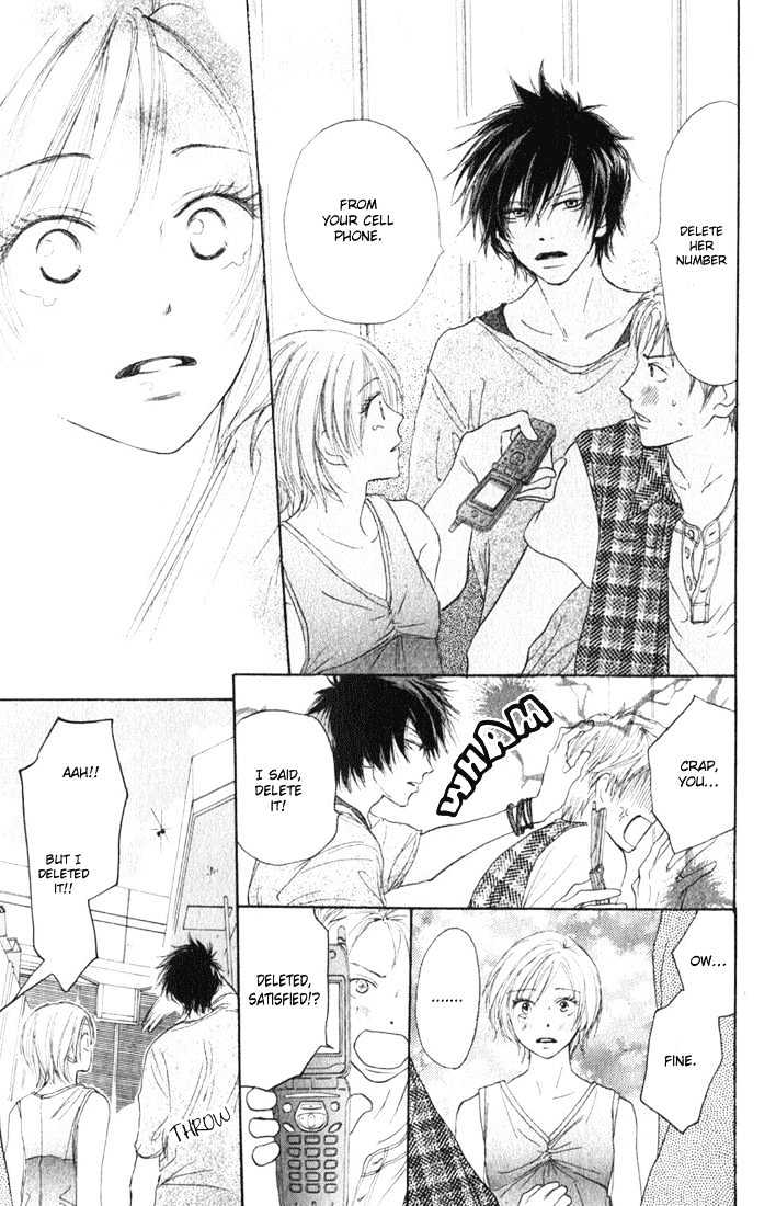 High School Debut Chapter 3 page 39 - Chapter 3