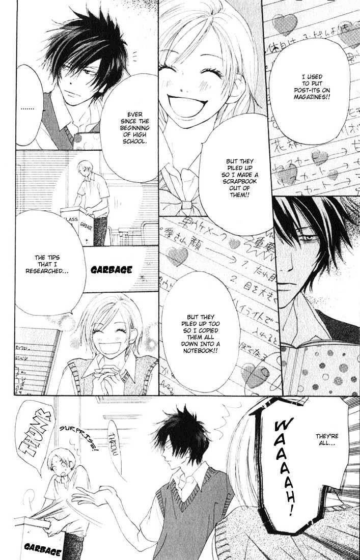 High School Debut Chapter 3 page 4 - Chapter 3