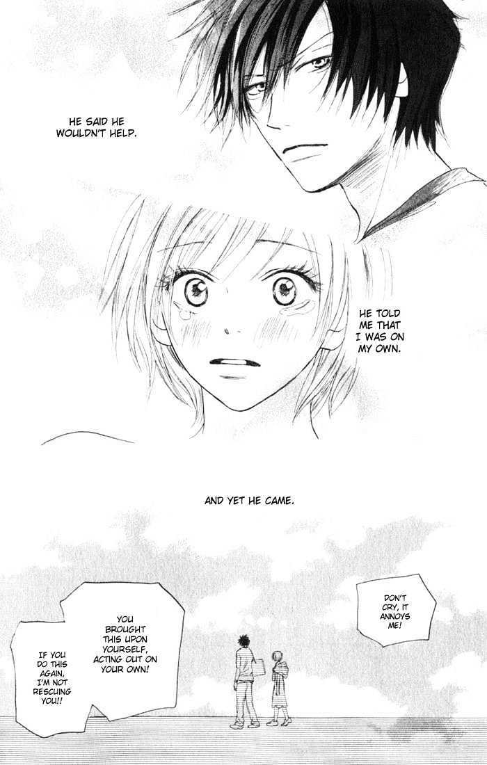 High School Debut Chapter 3 page 40 - Chapter 3