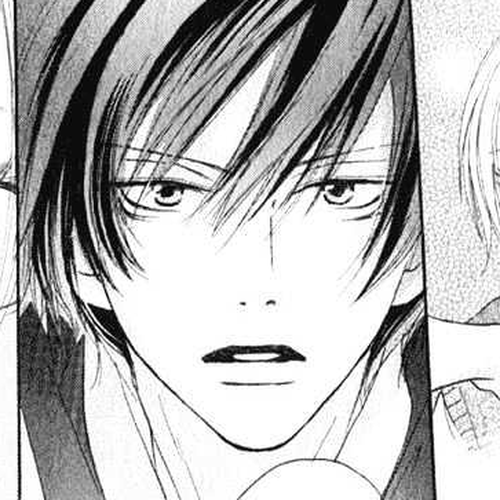 High School Debut Chapter 3 cover
