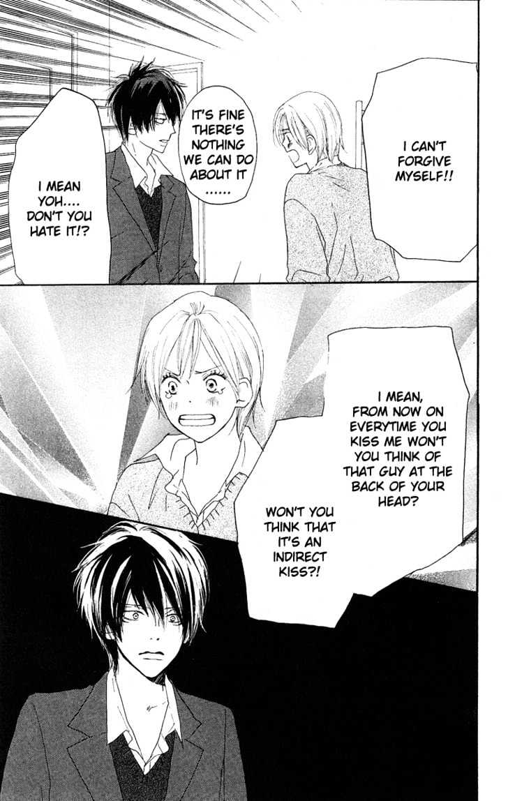 High School Debut Chapter 30 page 14 - Chapter 30