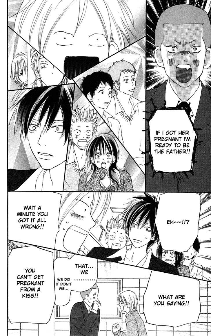 High School Debut Chapter 30 page 27 - Chapter 30
