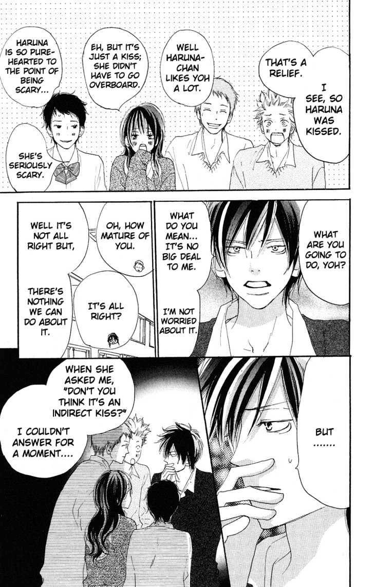 High School Debut Chapter 30 page 30 - Chapter 30