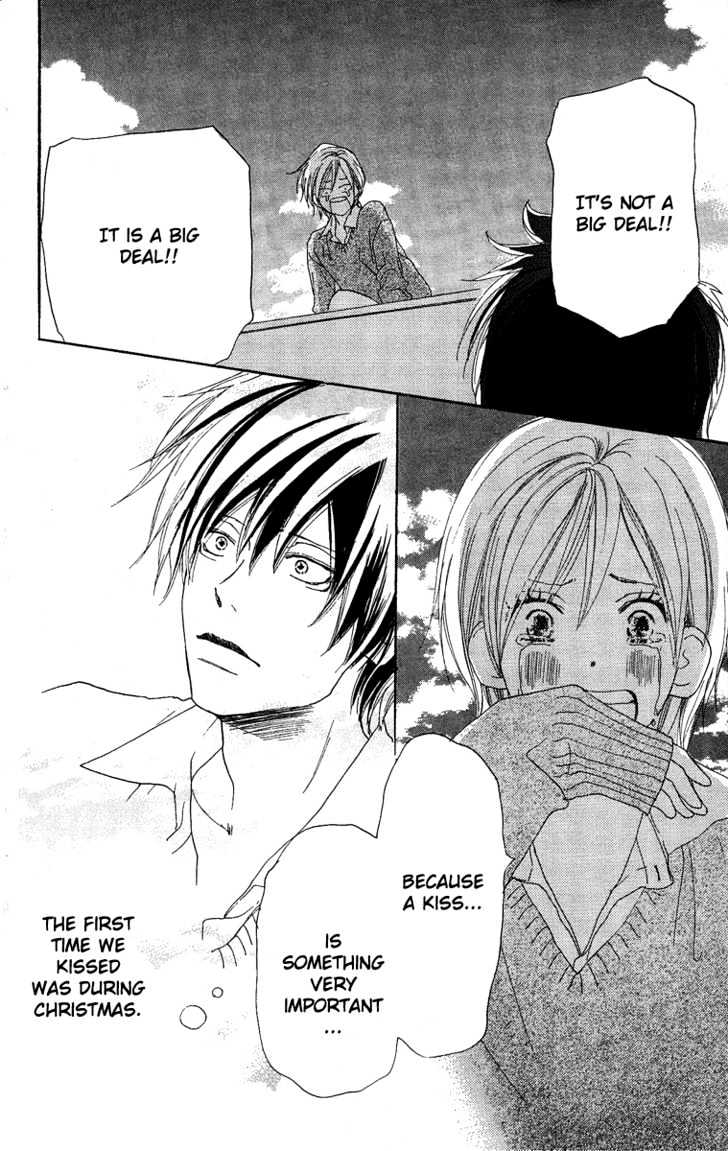 High School Debut Chapter 30 page 35 - Chapter 30