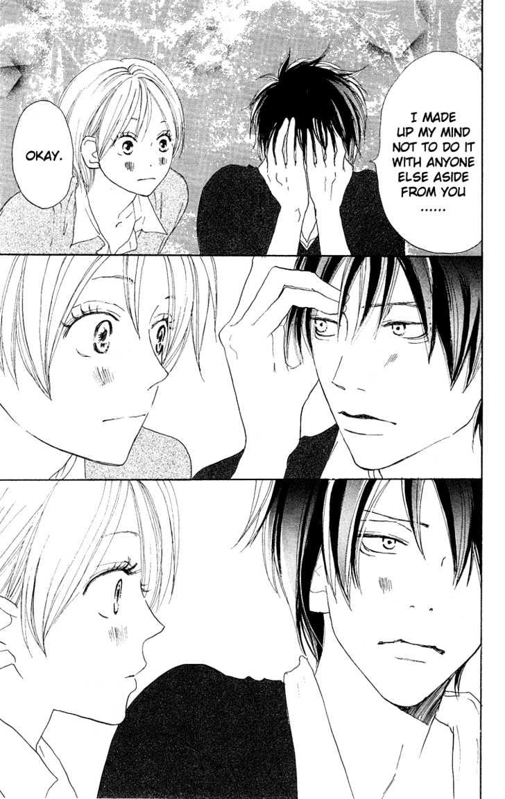 High School Debut Chapter 30 page 42 - Chapter 30