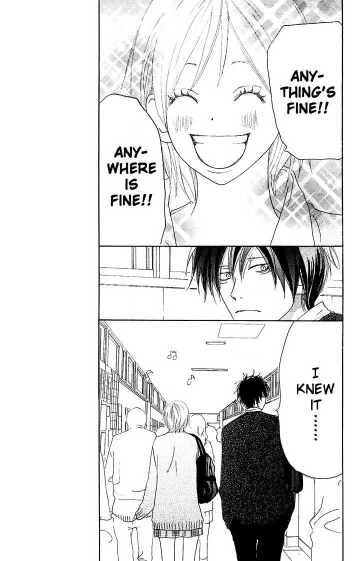 High School Debut Chapter 31 page 12 - Chapter 31