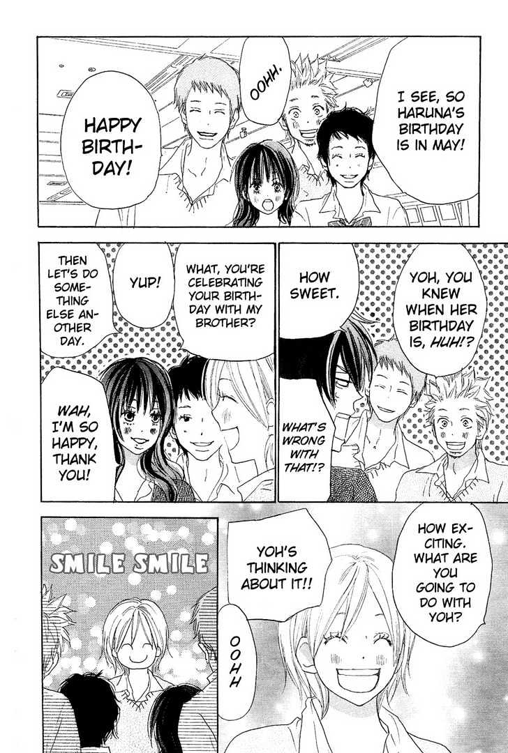 High School Debut Chapter 31 page 13 - Chapter 31