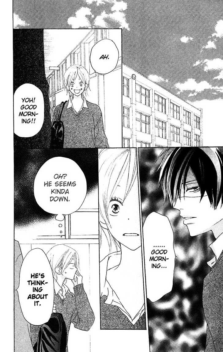 High School Debut Chapter 31 page 23 - Chapter 31
