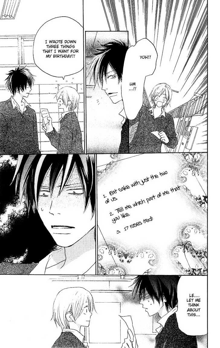 High School Debut Chapter 31 page 26 - Chapter 31