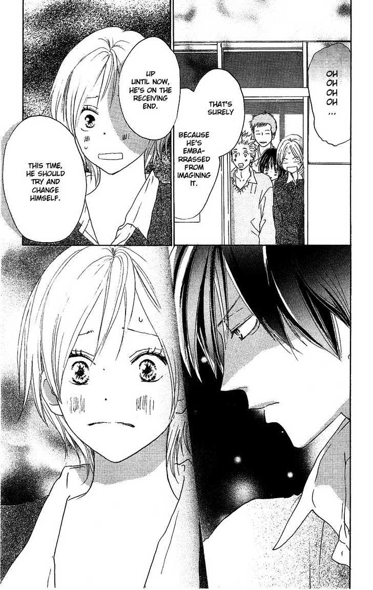 High School Debut Chapter 31 page 28 - Chapter 31