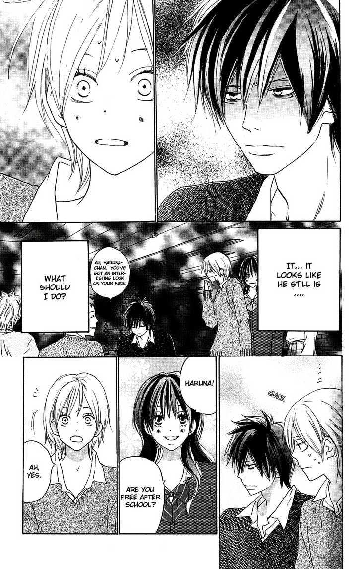 High School Debut Chapter 31 page 32 - Chapter 31