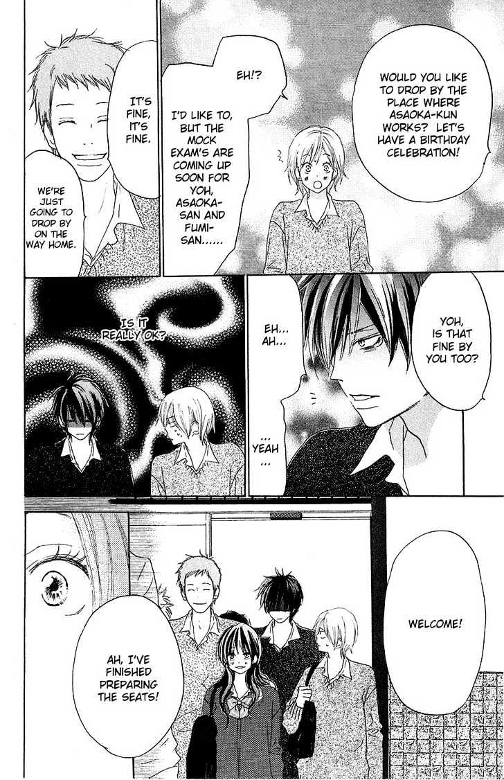 High School Debut Chapter 31 page 33 - Chapter 31