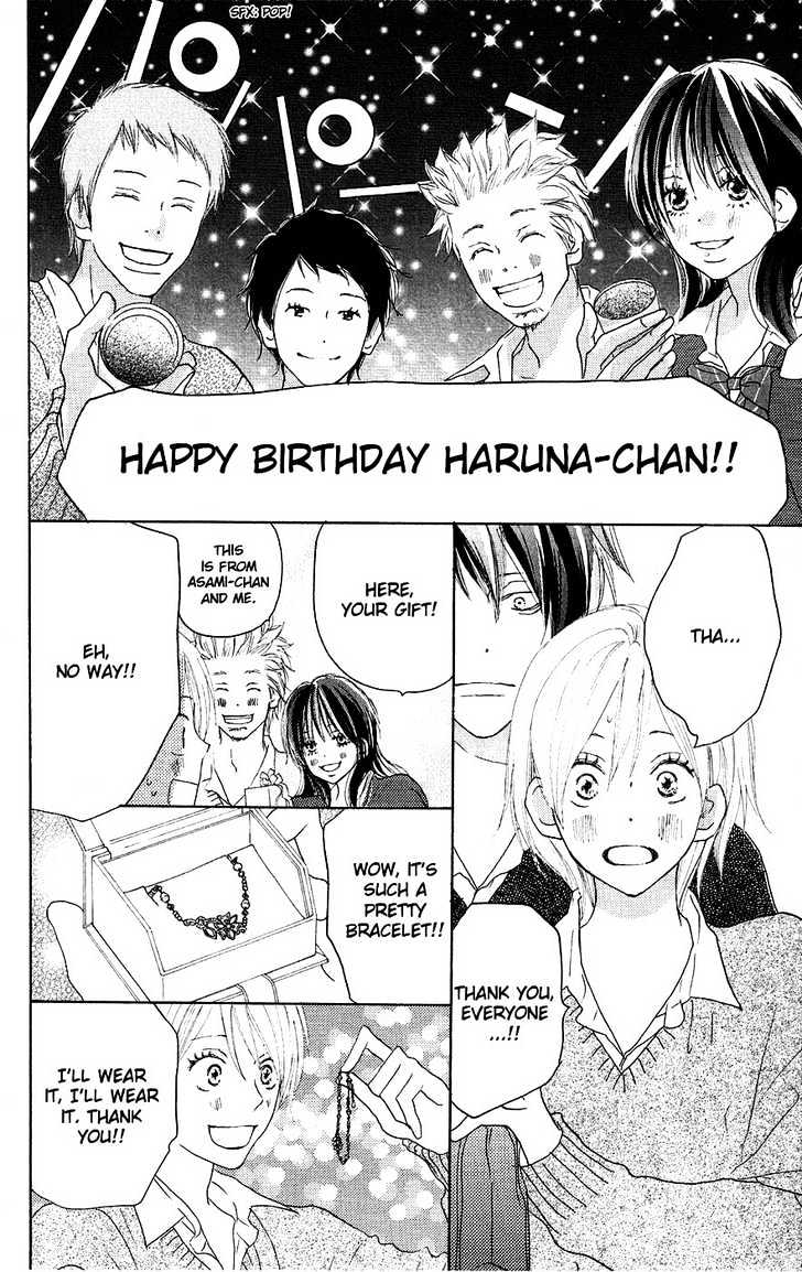 High School Debut Chapter 31 page 35 - Chapter 31