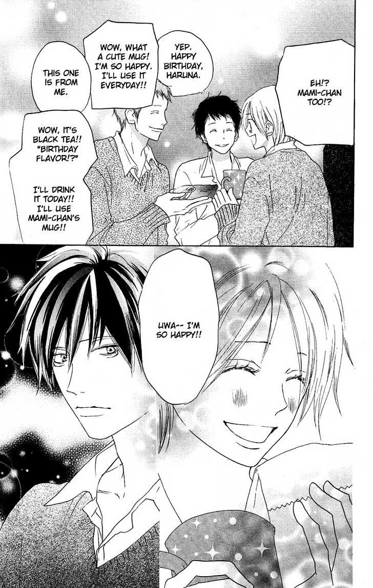 High School Debut Chapter 31 page 36 - Chapter 31