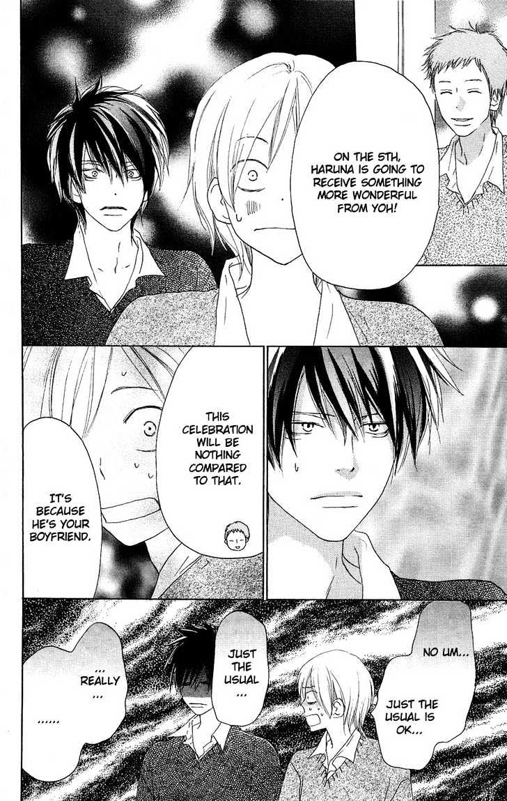 High School Debut Chapter 31 page 37 - Chapter 31
