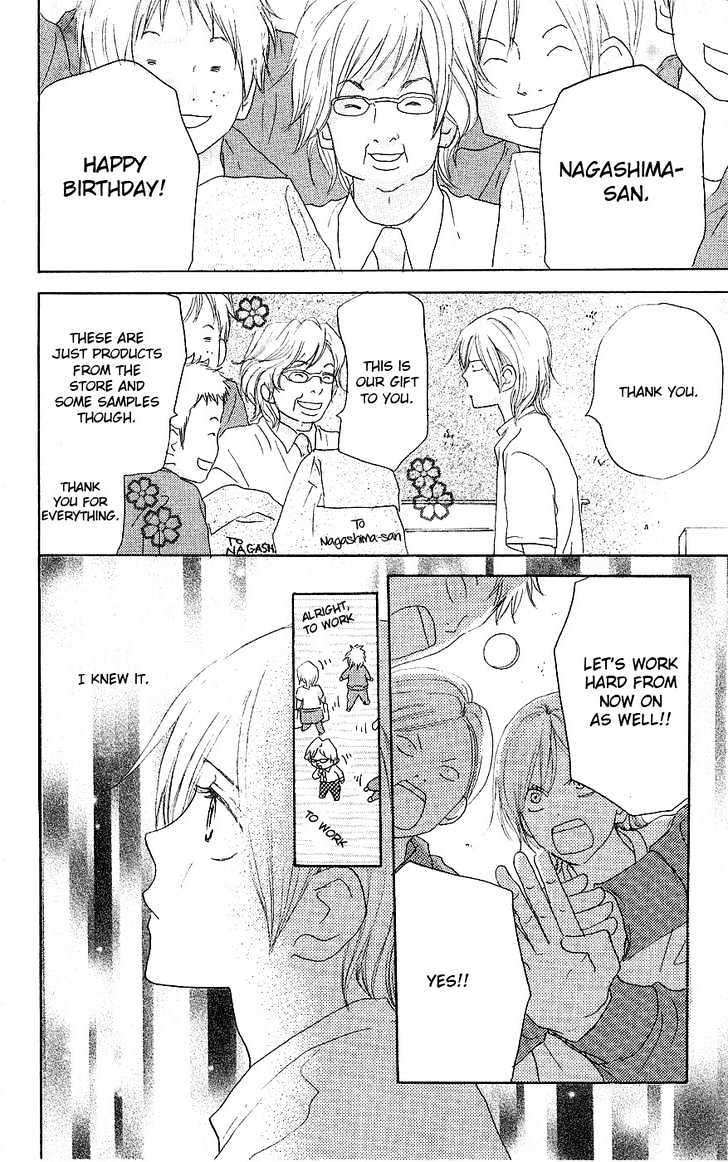 High School Debut Chapter 31 page 39 - Chapter 31