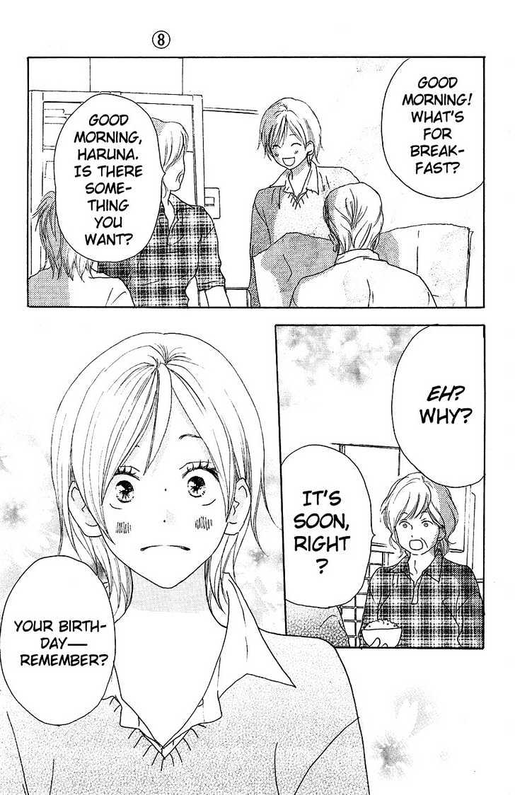 High School Debut Chapter 31 page 4 - Chapter 31