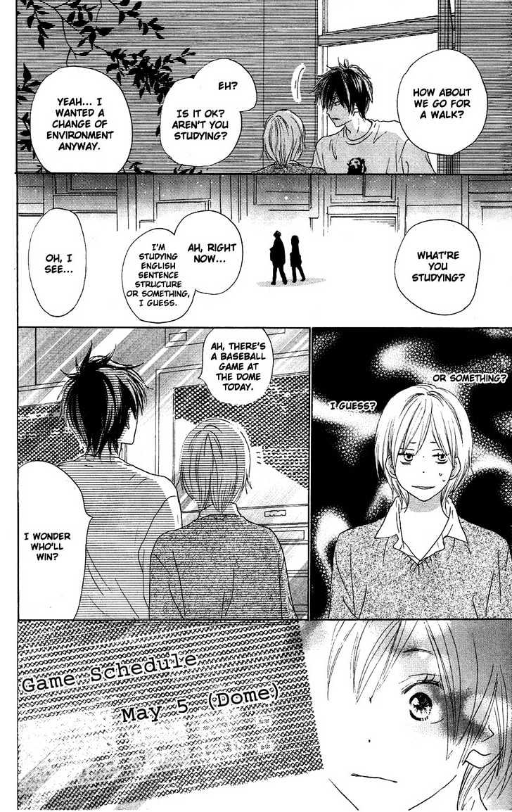 High School Debut Chapter 31 page 41 - Chapter 31