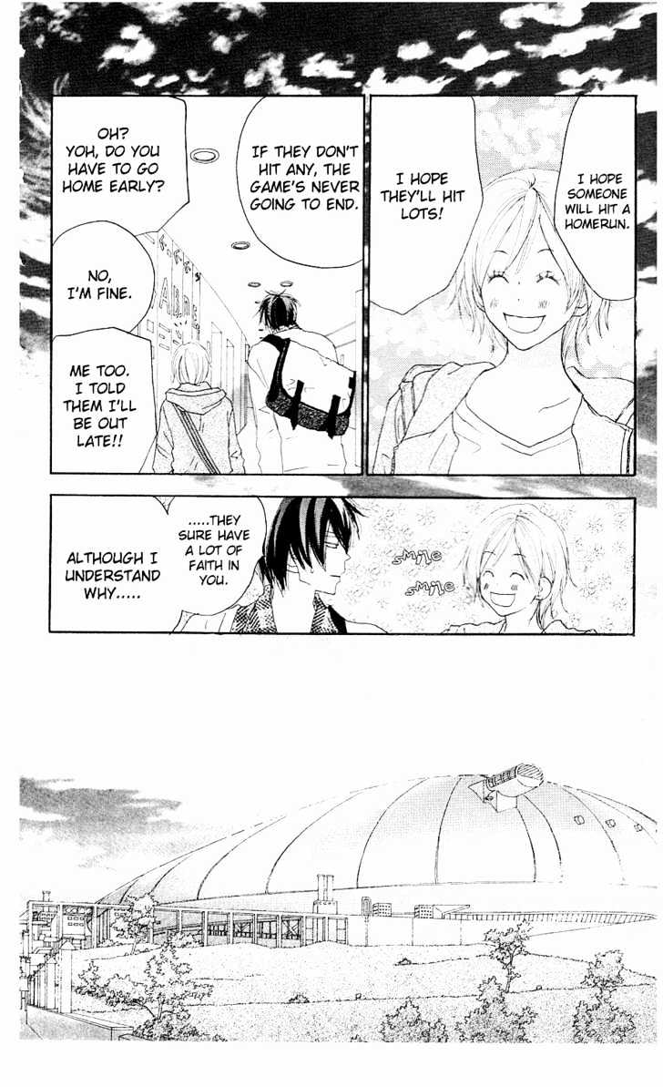 High School Debut Chapter 32 page 17 - Chapter 32