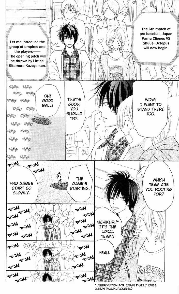High School Debut Chapter 32 page 19 - Chapter 32
